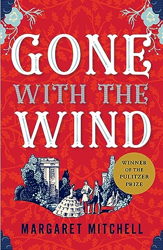 Gone with the Wind book cover